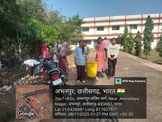 स्वच्छता ही सेवा है