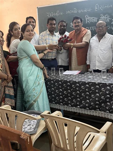  National Education Policy Orientation Program For First Semester Students