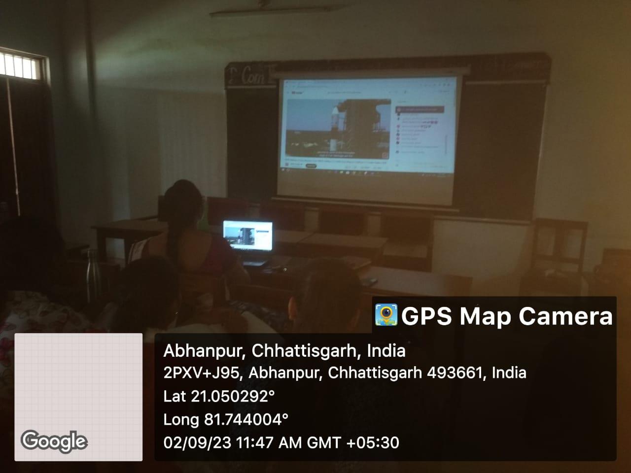 Aditya L1 satellite launch 