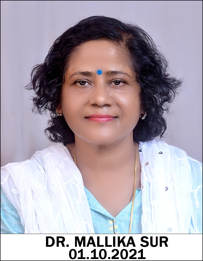   Dr. Mallika Sur
