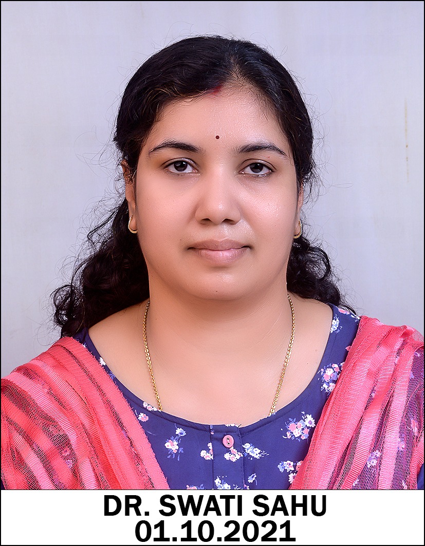  Dr. Swati Sahu