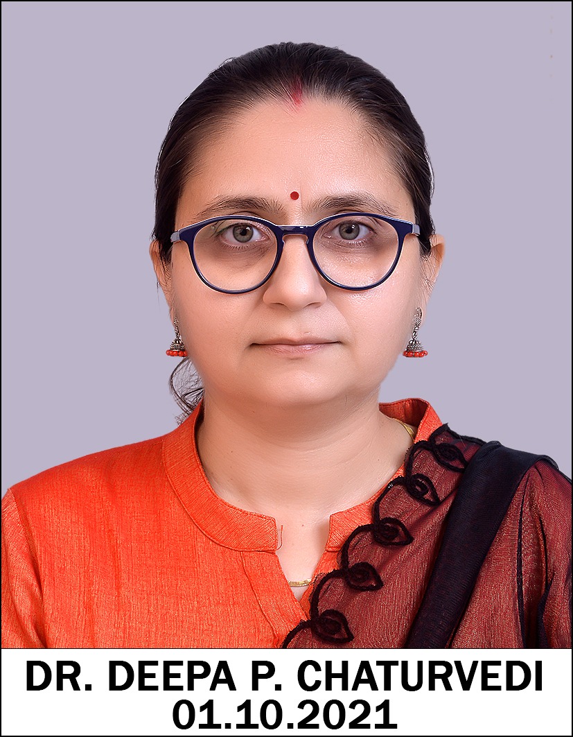  Dr. Deepa Pandey Chaturvedi