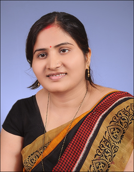  Mrs. Namrata Shrivastav