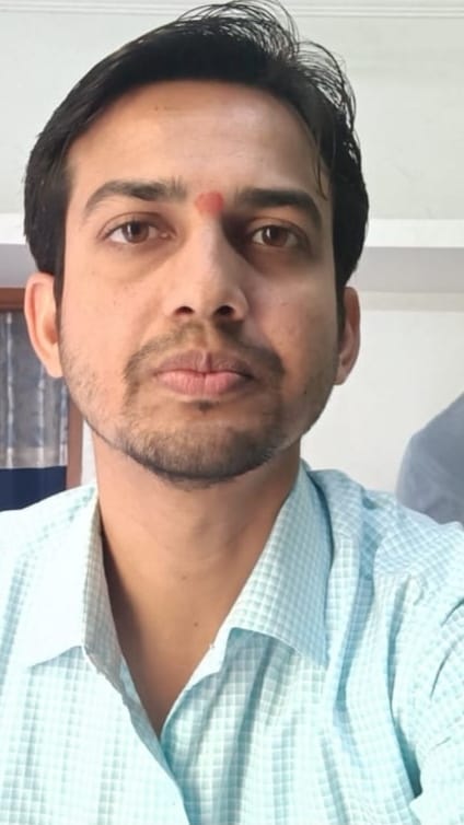 Mr. Atul Kumar Ahirwar