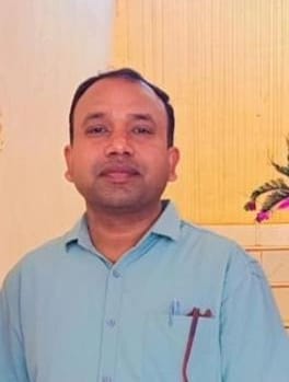 Mr. Akhilesh Kumar Prajapati