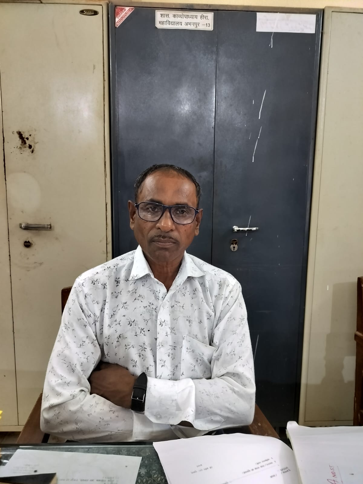 Mr. Madhaw  Ram Sahu