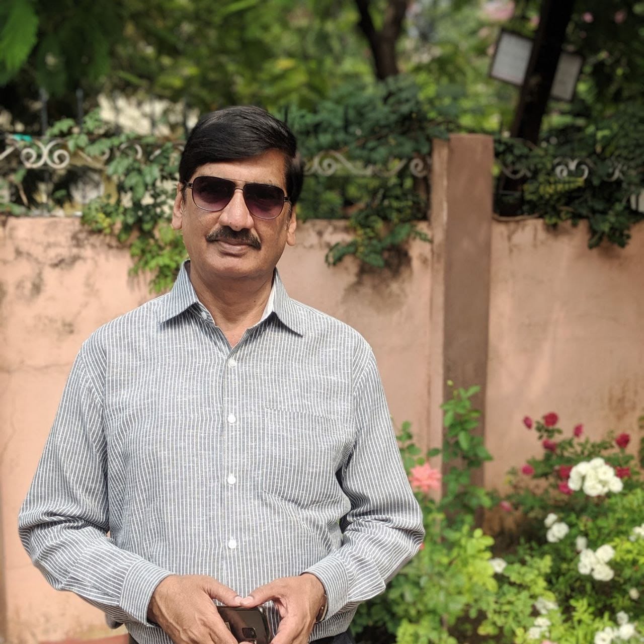 Dr. Satyendra Tiwari