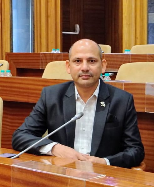 Shri Satish Mansagar