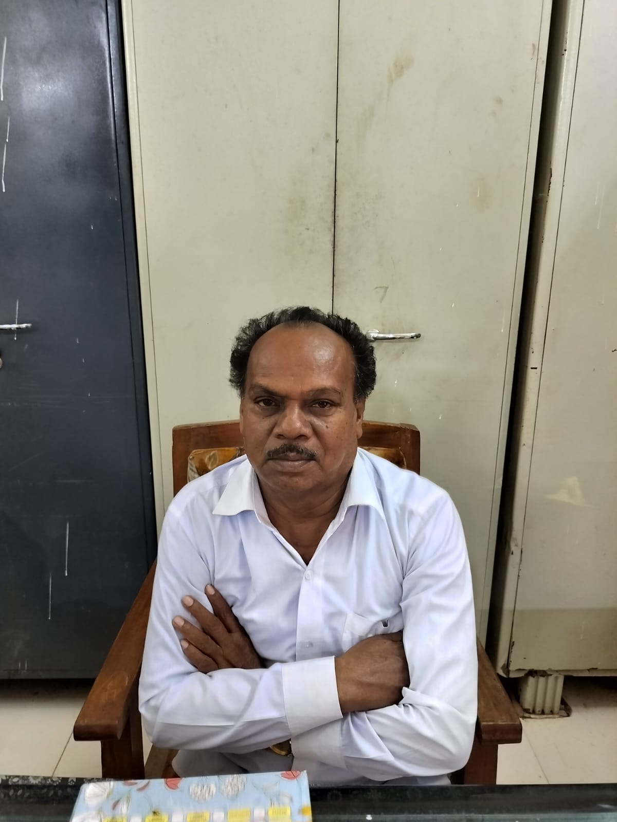 Mr. Prafull Kumar Bagh